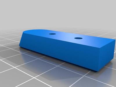 WC 920 Magazine Base Pad
