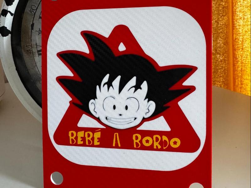 BABY ON BOARD