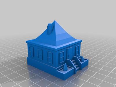 cool house