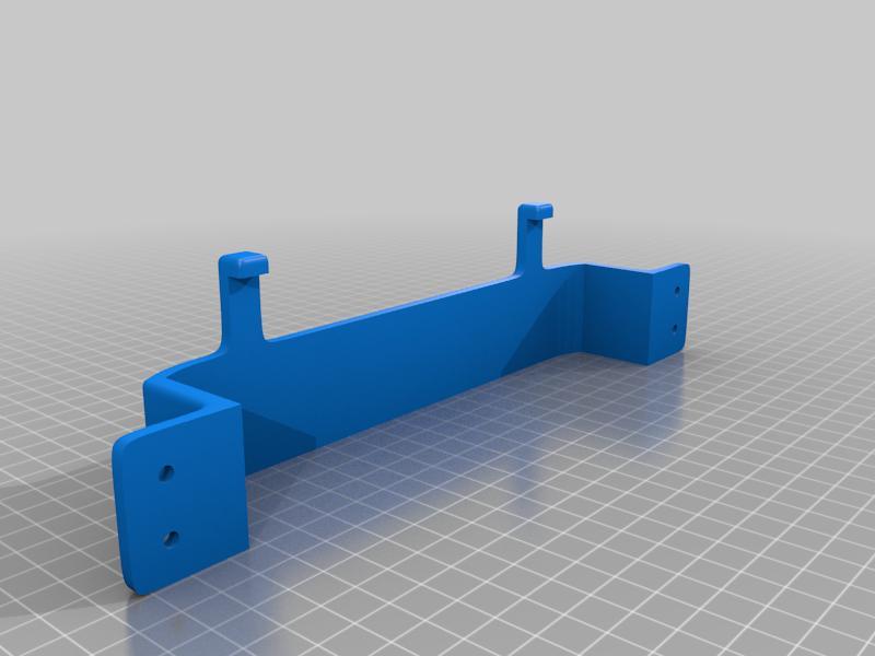 Mount for Ubiquiti UniFi Switch Flex XG (USW-Flex-XG)