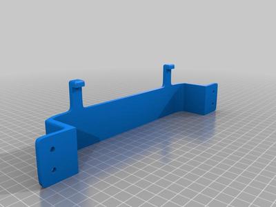 Mount for Ubiquiti UniFi Switch Flex XG (USW-Flex-XG)