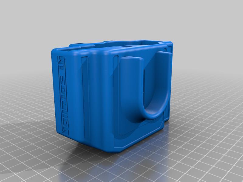 H8R holster /  Dropleg