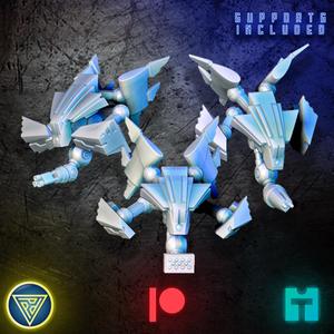 Imperial Flying Drone Set