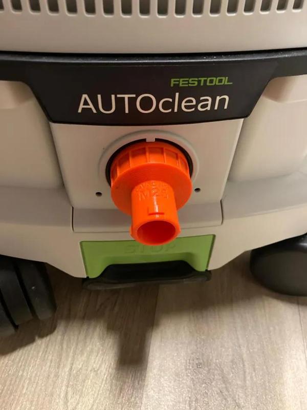osVAC neo M25 for Festool dust extractor CLEANTEC vacuum cleaner   