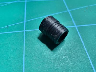 Suzuki Outboard exhaust insert