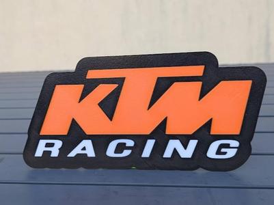 lightbox KTM RACING