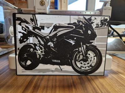 Yamaha R1 RN19 - Image