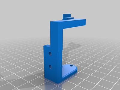 Ender 3 Max DSLR TimeLapse Mounts