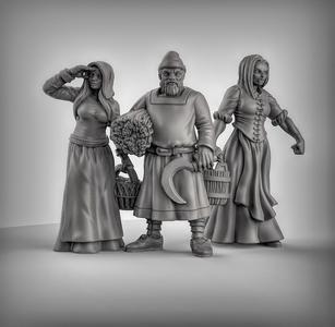 NPC's 1