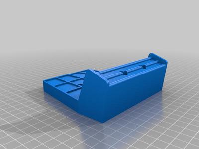 Flightsim Linked Dual Rudder Pedals