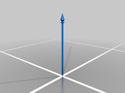 Wizard Staff