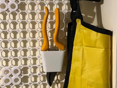 Multiboard Compatible Secateur Hand Pruner Holder
