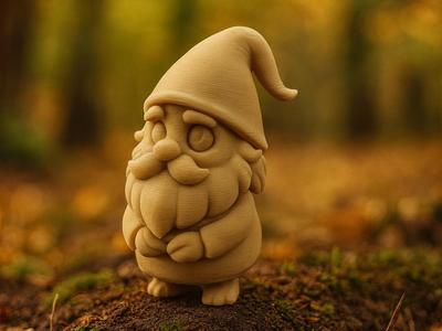 The Little Dream - Gnome