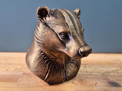 Badger Bust Model
