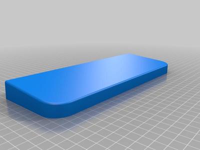 wrist rest for 40% keyboards