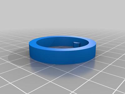 Ender 3 v2 Spool Holder Nut