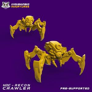 HDC Recon Crawler