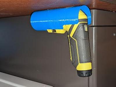 Ryobi 4v Screwdriver Holder