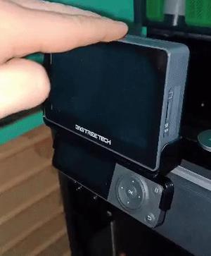 PandaTouch Flip Mount