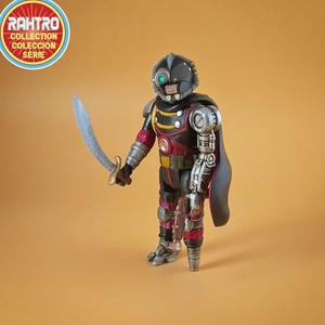 Rahtro C.A.S.T. Space Pirate articulated action figure