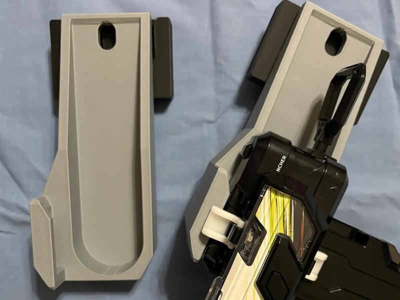 Beyblade X Launcher Holster Covertec Version REMIX