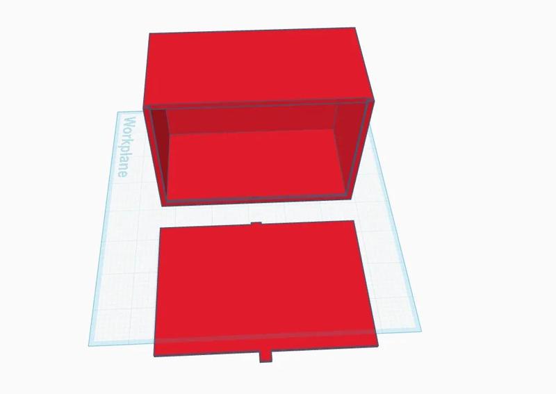 mtg (magic the gathering) deck holder   