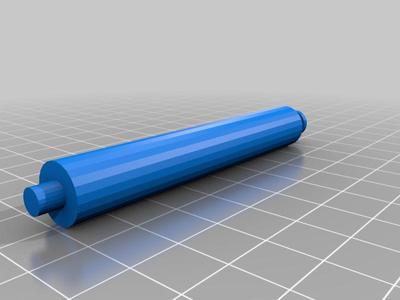 roller with mesh fix