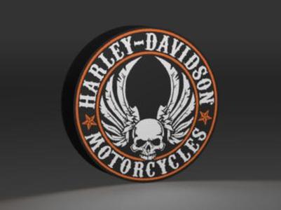lighbox harley davidson