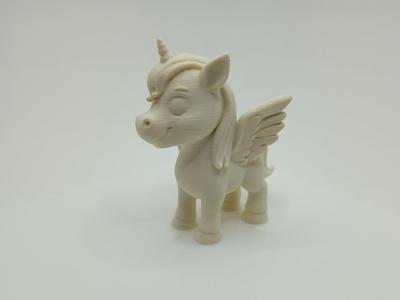 Small Pegasus Unicorn – Magical Decorative Animal