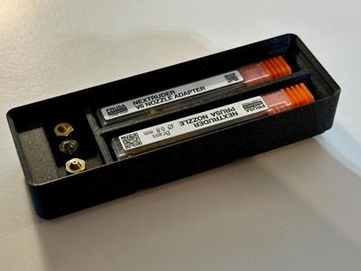 prusa nextruder Gridfinity