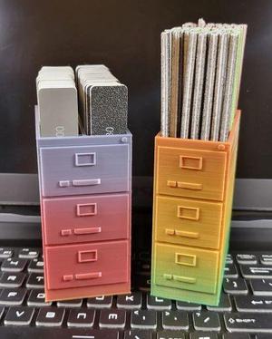 File Cabinet (Of Course DUHHHH!!!)
