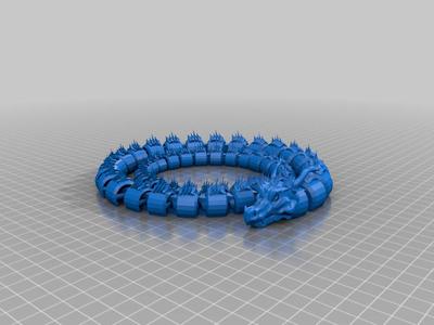 	Articulated Dragon