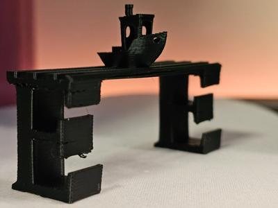 Bench E 