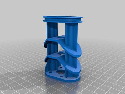 Edgun Leshiy 2 Original Silencer