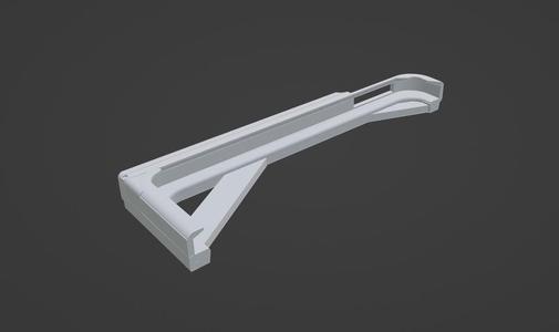 iPad Mini Joycon Bracket