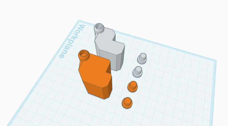 Trashcan Hinge Replacement   