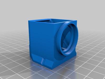 Nikon Eclipse Ti Filter Cube