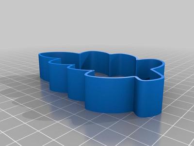 Leaf Cookie Cutter 