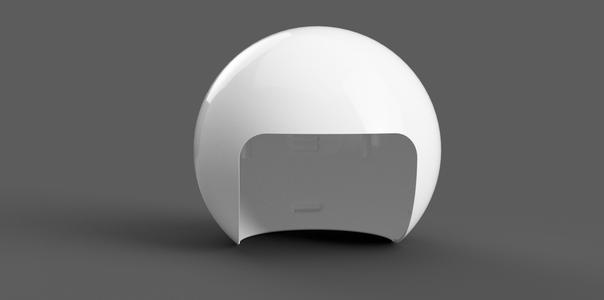 spaceballs the helmet
