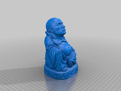 Dwayne "The Buddha" Johnson