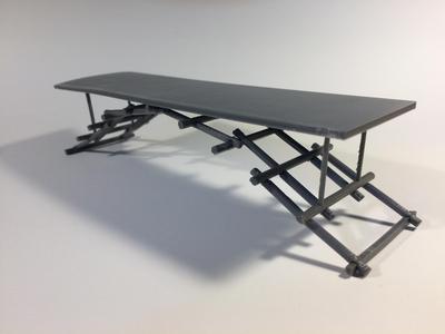 Self-Supporting Table