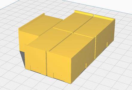 Ender 3 Extension Feet