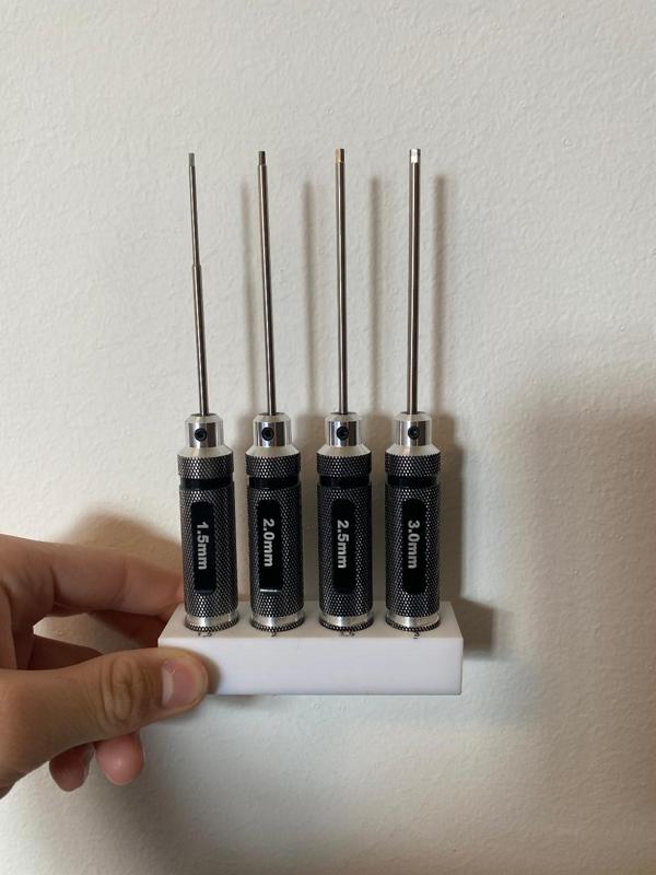 Screwdriver Stand