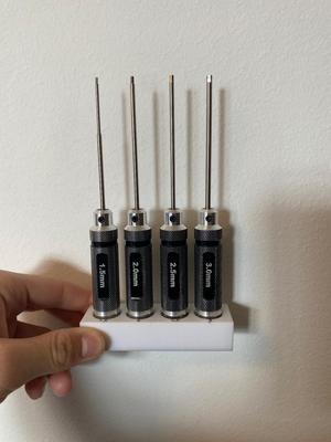 Screwdriver Stand