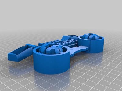 radiomaster boxer gimbal and switch protection