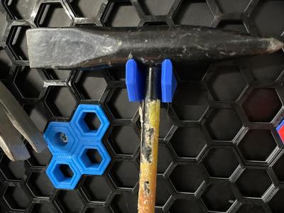 HSW Welding Hammer Mount