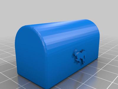 Ford Bronco Chapstick holder