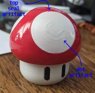 ERCF-Improved Simple Twist Open Mushroom Top