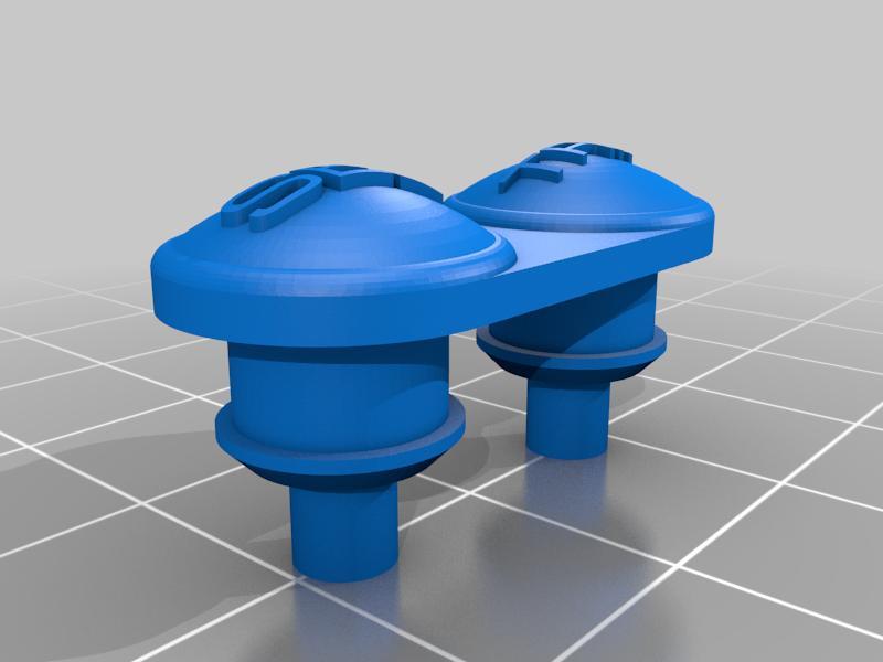 AP1 S2000 SEL/TRIP button on the instrument cluster