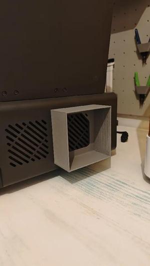 HeyGears Ultracraft Reflex air filtration   